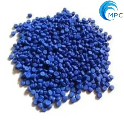 Blue PVC Masterbatch