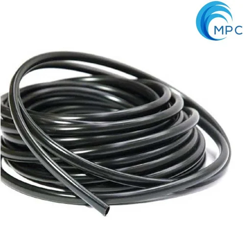 Black PVC Sleeve