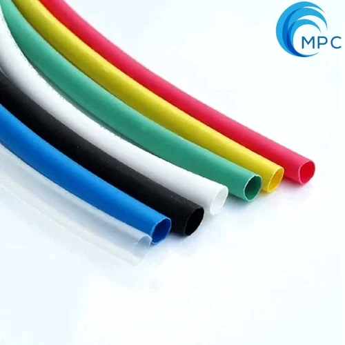Coloured PVC Sleeve