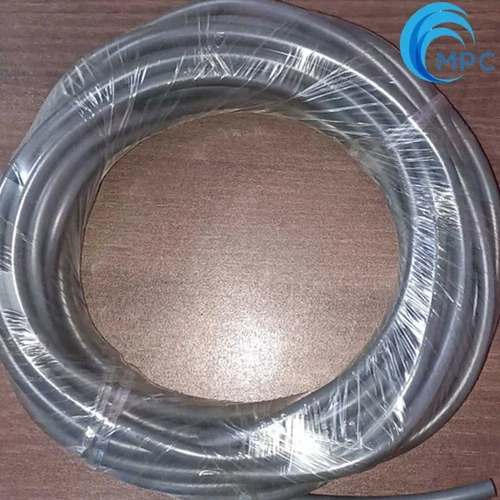 Light Grey PVC Petrol Pipe