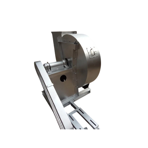 Boiler Id Fan - Air Volume: 8000 M3/Hr