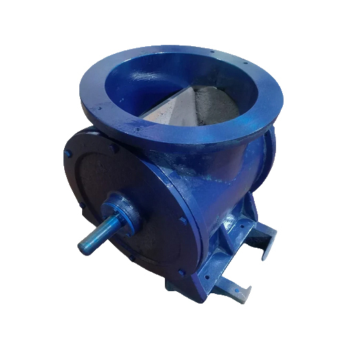 Mild Steel Boiler Rotary Air Lock - Application: Industrial