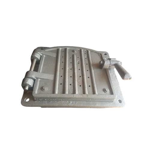 Steam Boiler Fire Door
