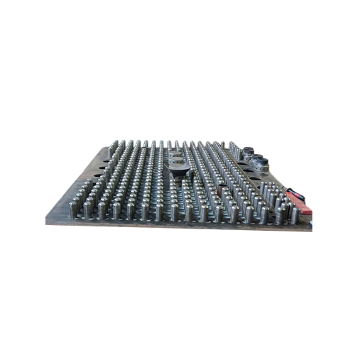 Stainless Steel Boiler Air Hood Nozzle