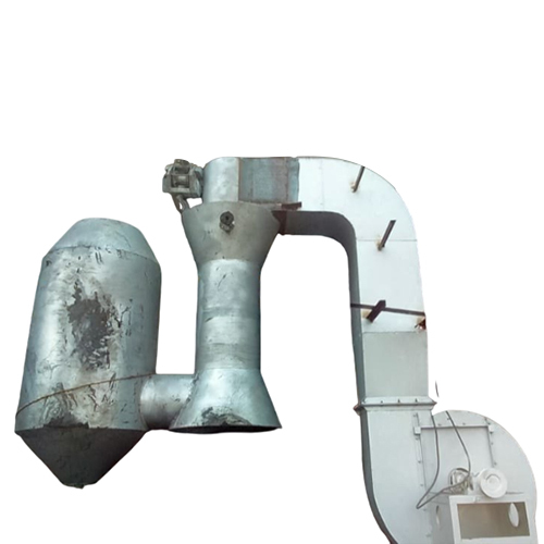 MS Boiler Wet Scrubber
