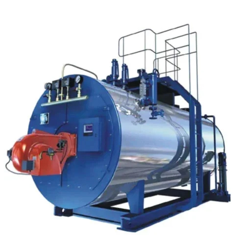 Horizontal Steam Boiler