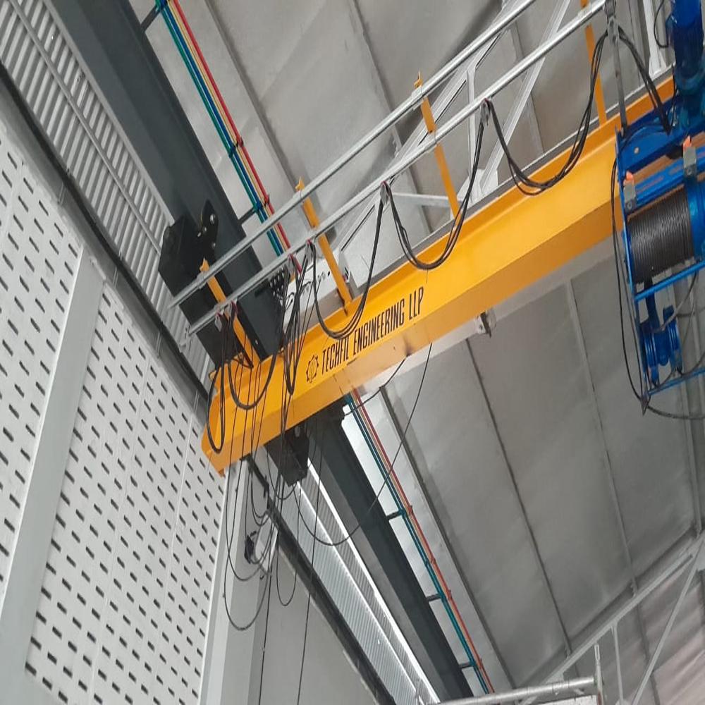 Overhead Traveling Cranes - Feature: High Quality