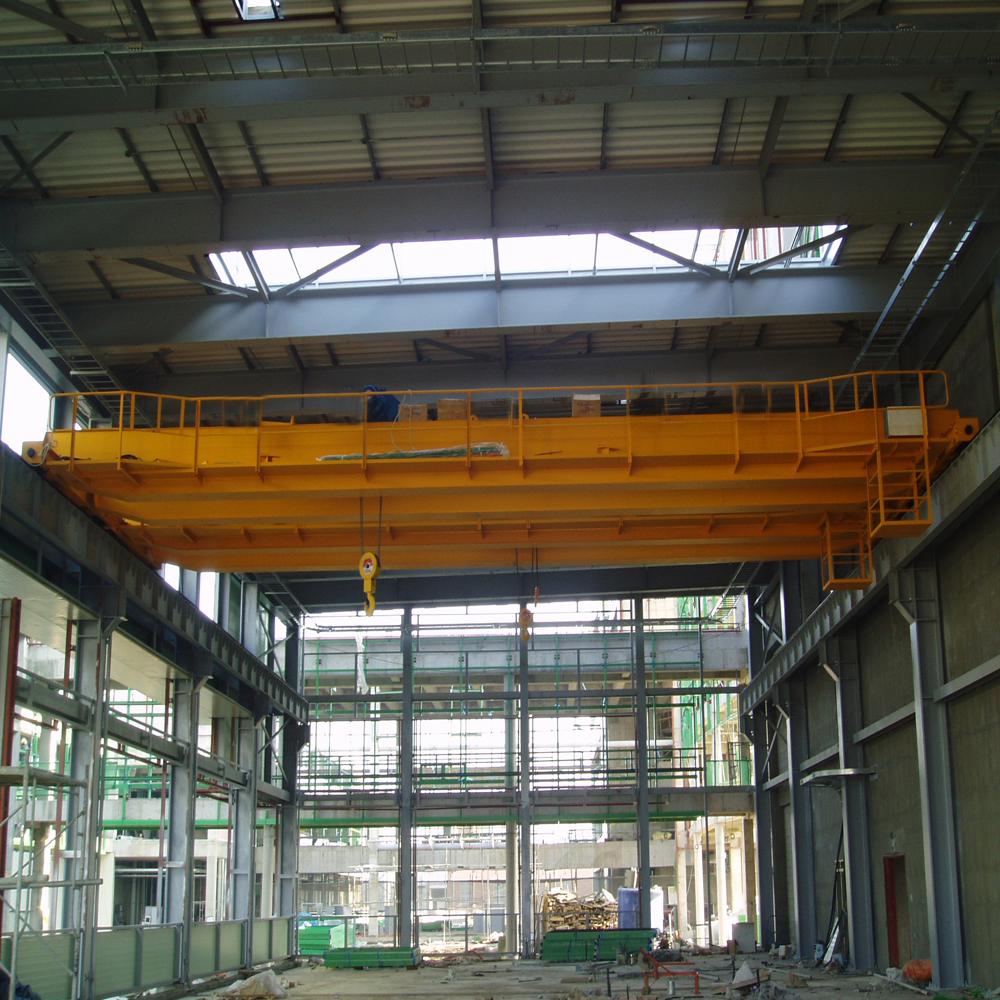 Overhead Traveling Cranes - Feature: High Quality