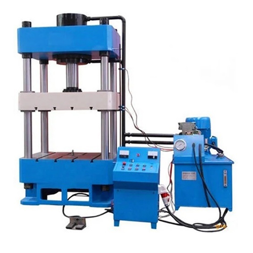 Industrial Hydraulic Press Machine