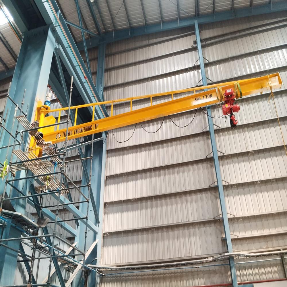 Wall Mounted Jib Crane