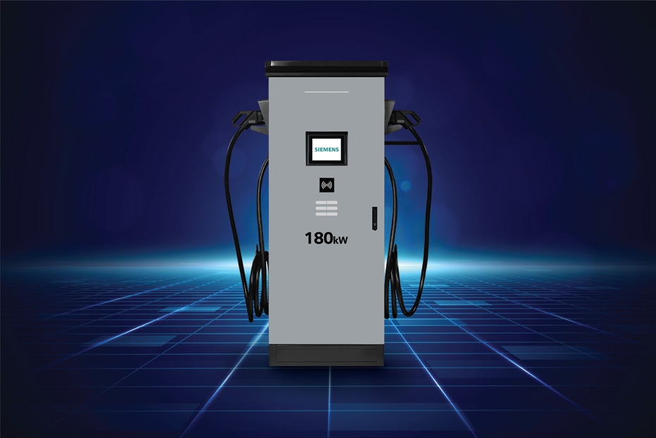 180Kwh Dual Gun Ccs2 Dc Fast Ev Charger