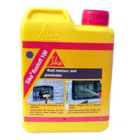 Sika Rustoff 100 Rust Remover Cum Passivator - Application: Domestic And Industrial