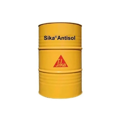 Sika Antisol E - Application: Construction