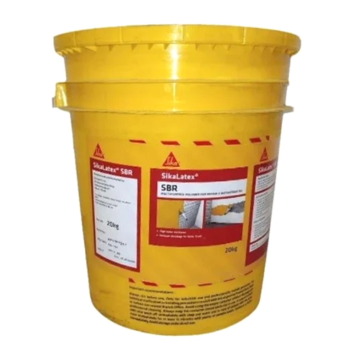Sika Latex Sbr - Application: Construction