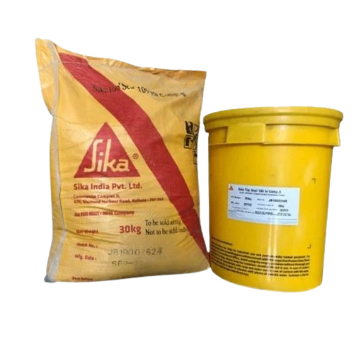 109 Hi Sika Top Seal - Application: Construction