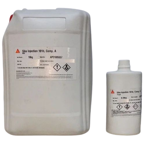 101 H Sika Injection - Application: Grouting