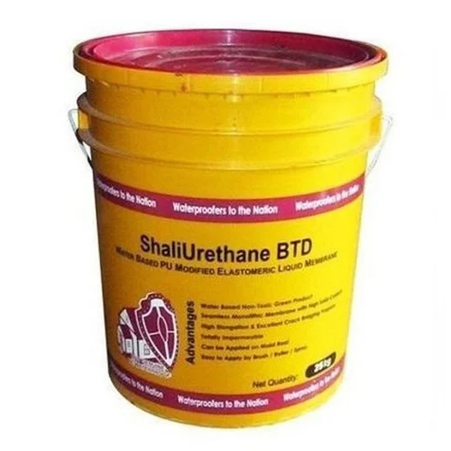 20 Kg Shaliurethane Btd Waterproof Coating - Grade: Industrial