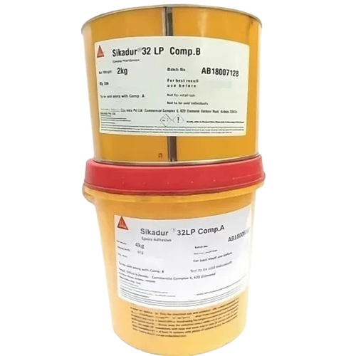 Sikadur 32 Lp Epoxy Bonding Agent - Application: Waterproofing Coating