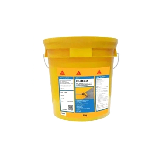 25Kg Sikalastic 510 Cool Coat In - Application: Construction