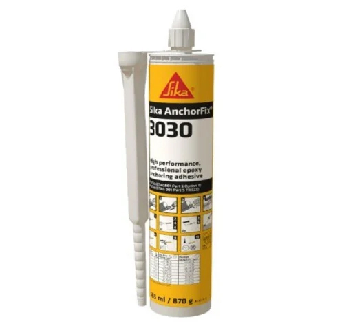3030 Sika Anchor Fix - Application: Construction