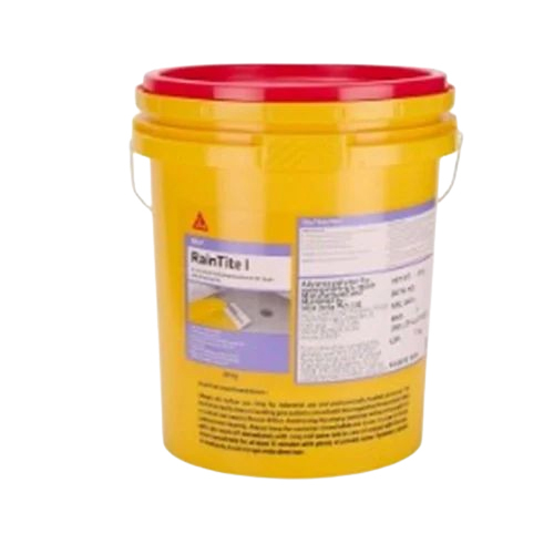20Kg Sika Raintite - Application: Construction
