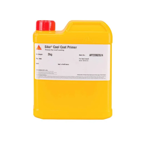 2Kg Sika Cool Coat Primer - Application: Construction
