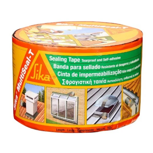 Sika Multiseal Bituminous Sealing Tape - Application: Construction