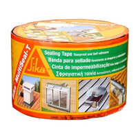 Sika Multiseal Bituminous Sealing Tape - Application: Construction