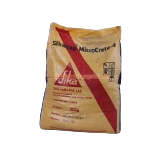 Sikarep Microcrete 4 - Application: Construction