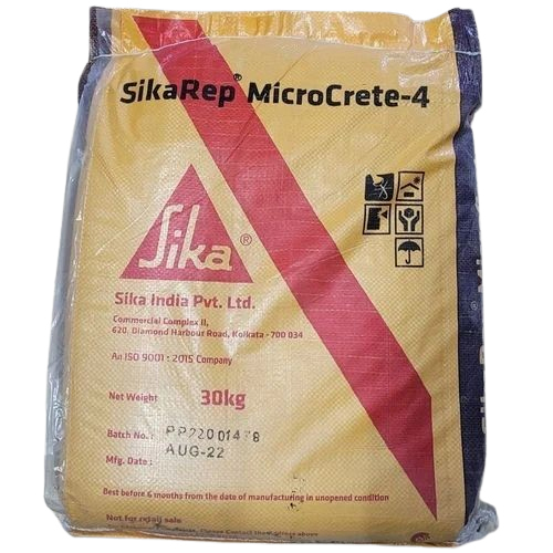 Sika Micro Concrete For Concrete Repair - Application: Construction