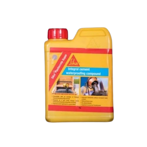 Sika Plastocrete Super - Application: Waterproofing