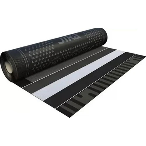 App Bitumen Membrane For Waterproofing - Color: Black