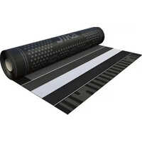 App Bitumen Membrane For Waterproofing - Color: Black