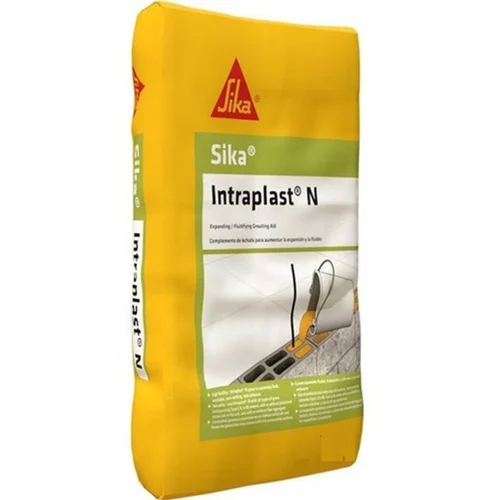 Sika Expanding Grout Admixture - Chemical Form: Powder
