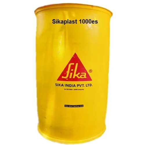 Sikaplast Paver Block Chemical Hardener
