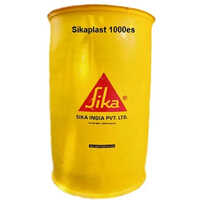 Sikaplast Paver Block Chemical Hardener - Application: For Concrete Admixture