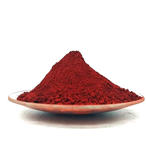 Red Iron Oxides
