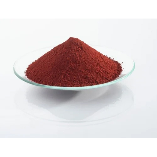 Lanxess Red Iron Oxide - Grade: Industrial Grade