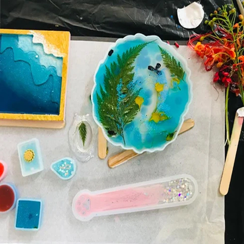 Adhesive Epoxy Resin
