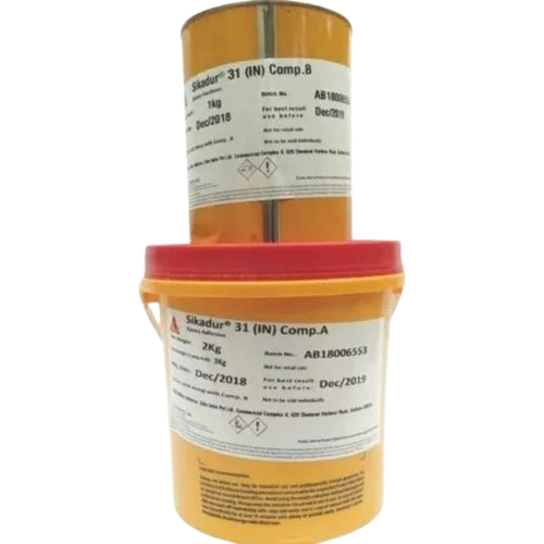 Sikadur 31 Epoxy Adhesive - Color: White