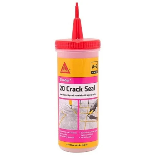 Sikadur 20 Crack Seal