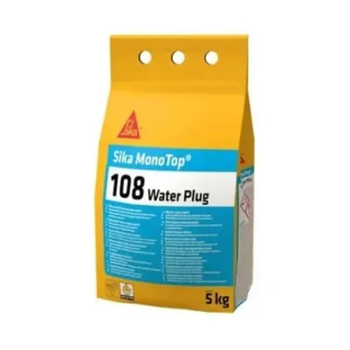 Sika Mono Top Water Plug - Grade: Industrial Grade