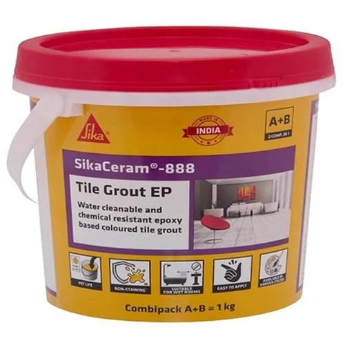 Sika Ceram 888 Tile Grout EP
