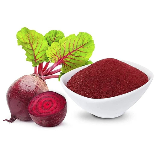 Spray Dried Beetroot Powder