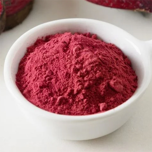 Spray Dried Beetroot Powder