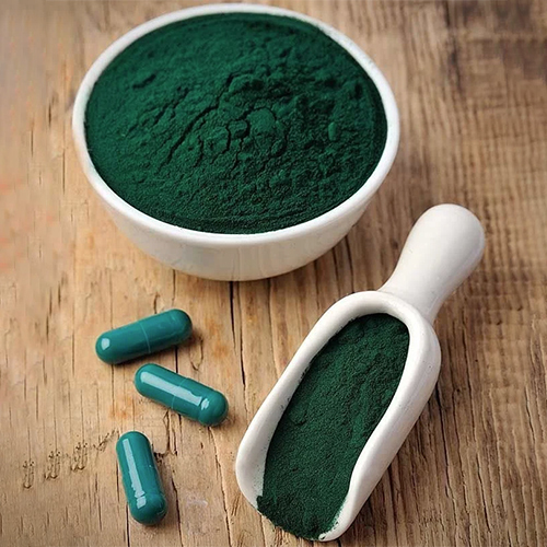 Spirulina Extract