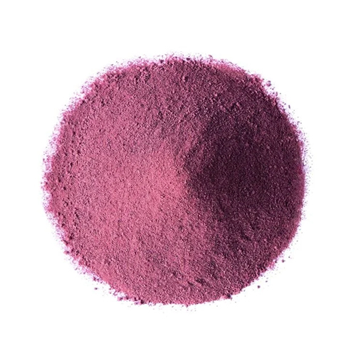 Blackberry Extract - Application: Industrial