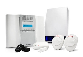 बिना तार के चोर अलार्म सिस्टम