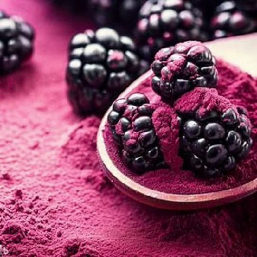 Blackberry Extract - Application: Industrial