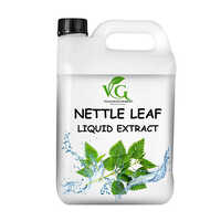 Nettle Leaf Liquid Extract - Application: Industrial